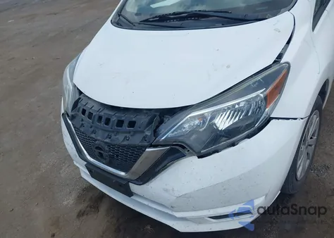 2017 Nissan Versa Note S Plus z USA, uszkodzony, nr VIN 3N1CE2CP0HL367338